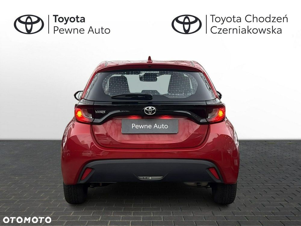 Toyota Yaris 1.5 Comfort - 4