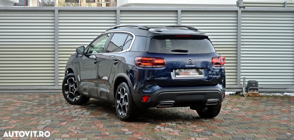 Citroën C5 Aircross 1.2 PureTech S&S EAT8 Shine - 18