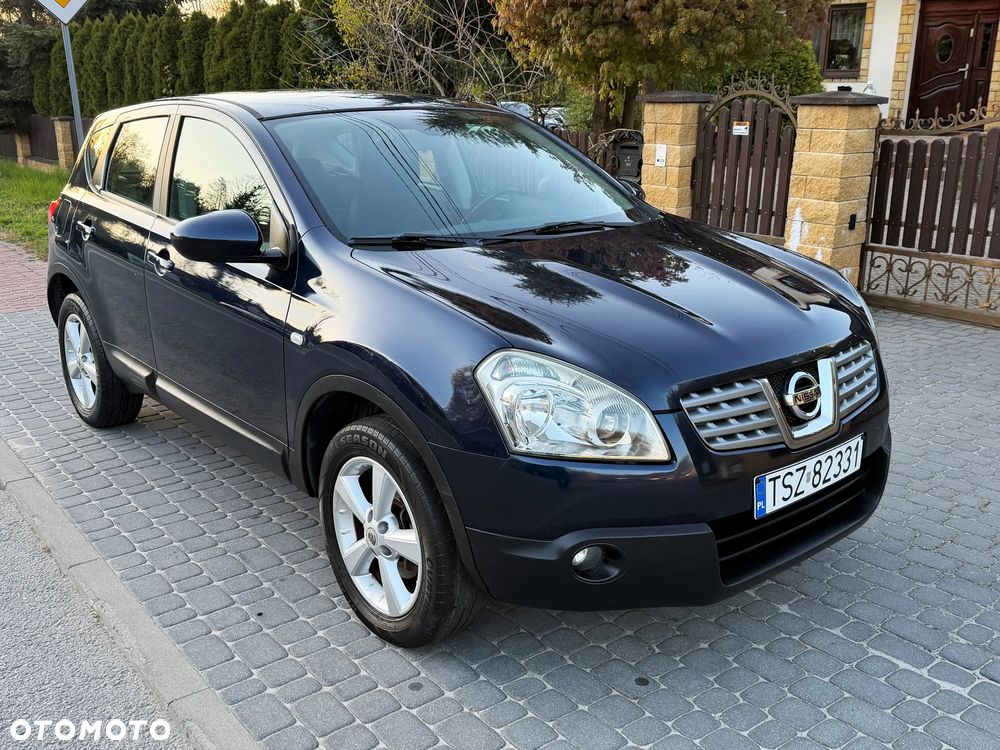 Nissan Qashqai 1.6 Acenta - 19