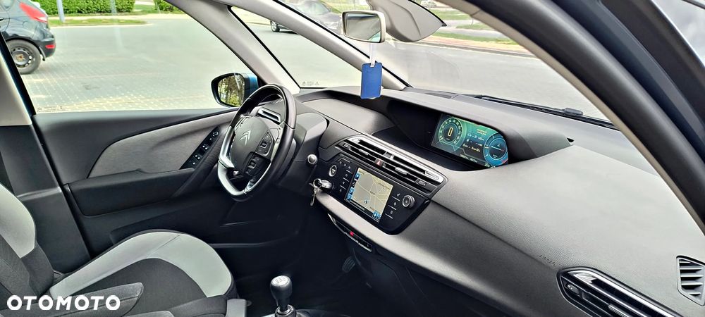 Citroën C4 Picasso BlueHDi 120 Exclusive - 13