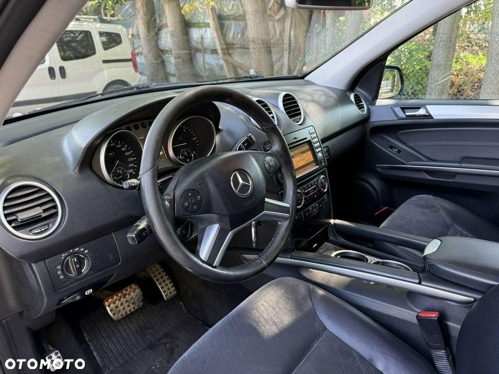 Mercedes-Benz ML 350 CDI 4Matic 7G-TRONIC DPF - 34
