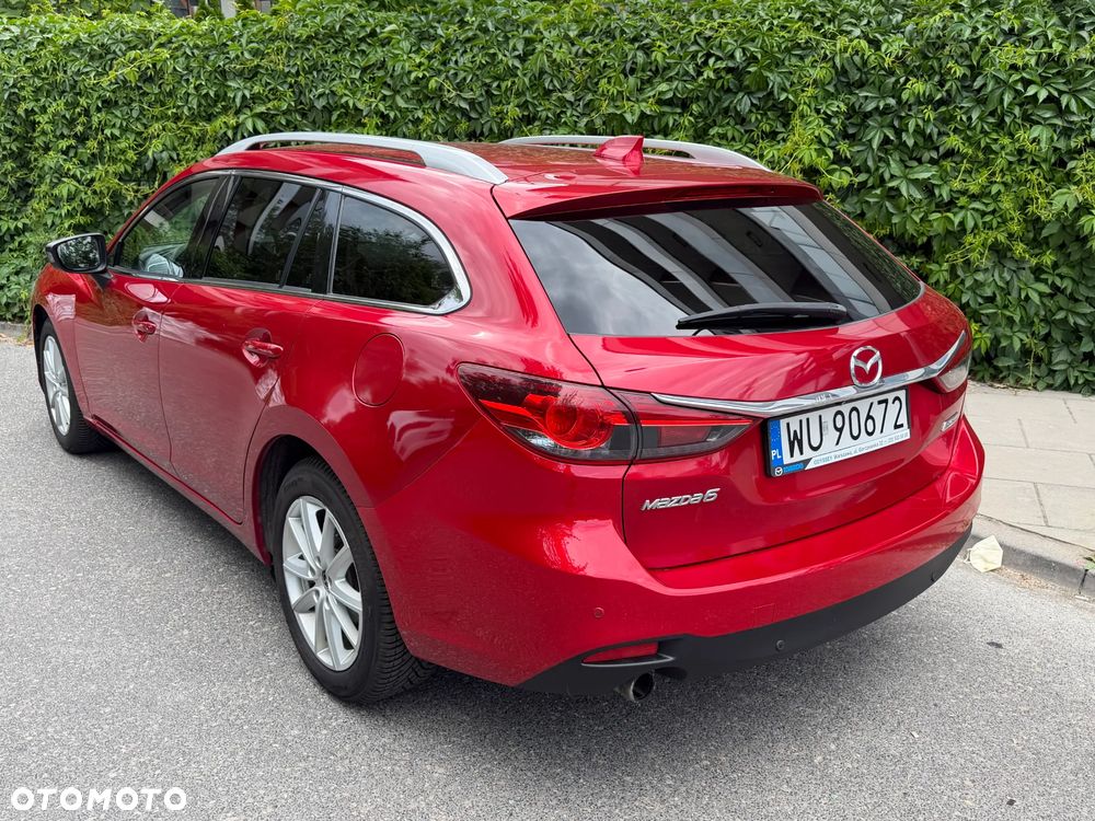 Mazda 6 2.0 Skypassion I-ELoop - 6