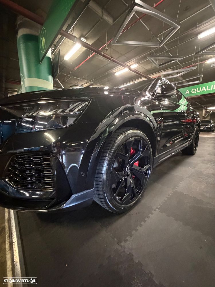 Audi RS Q8 4.0 TFSI quattro Tiptronic - 42