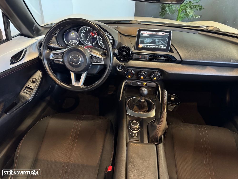Mazda MX-5 MZR 1.5 Sky.Evolve Navi - 49
