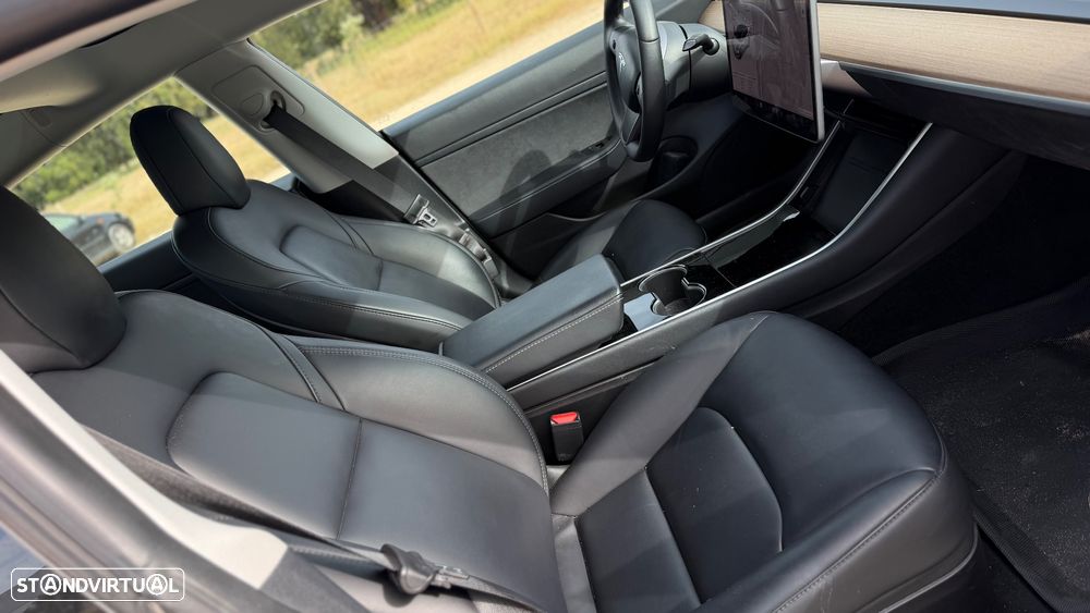 Tesla Model 3 Tração Traseira - 10