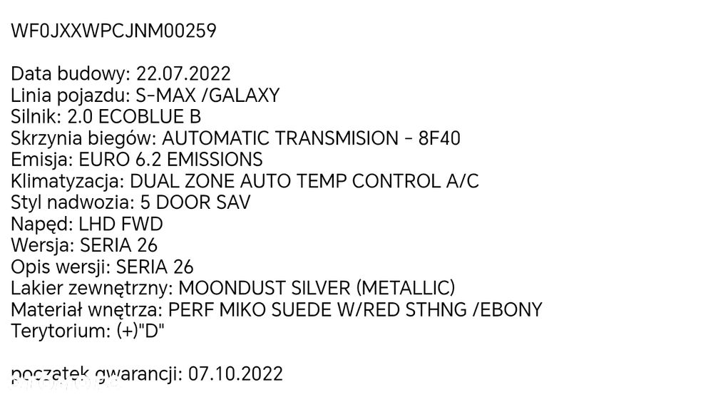 Ford S-Max 2.0 EcoBlue ST-LINE - 40