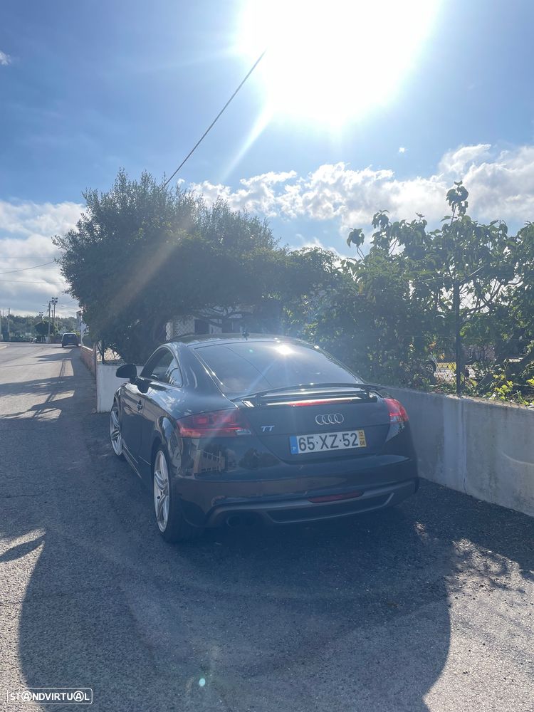 Audi TT Coupé 2.0 TDI quattro S-line - 5