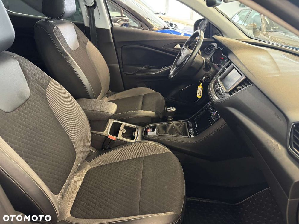 Opel Grandland X - 21