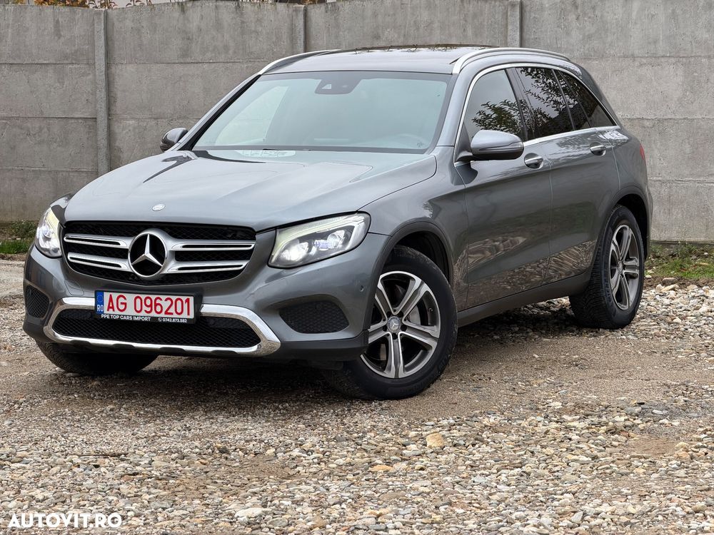Mercedes-Benz GLC 220 d 4Matic 9G-TRONIC - 21