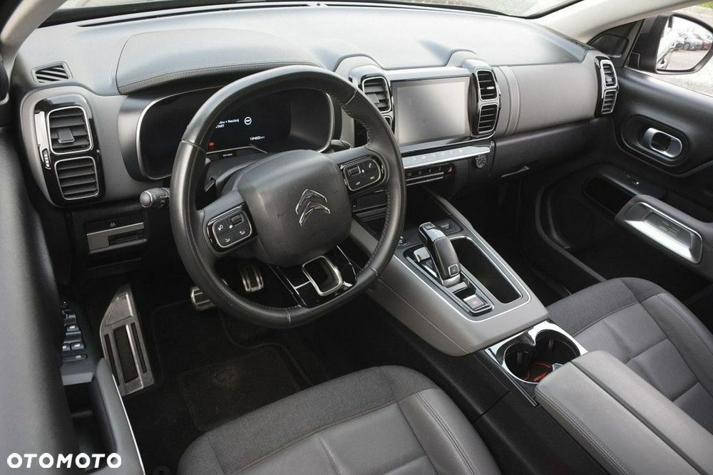 Citroën C5 Aircross 2021