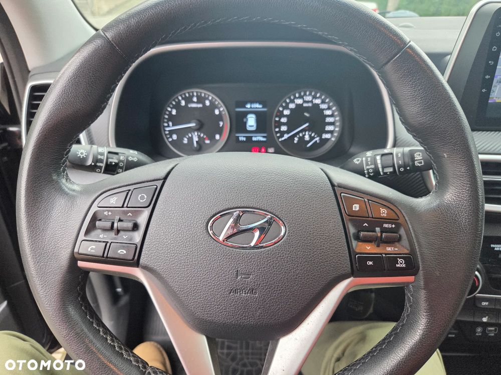 Hyundai Tucson 2020 photo 5