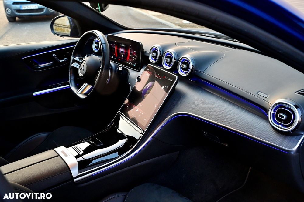 Mercedes-Benz C 300 de 9G-TRONIC AMG Line Advanced - 10