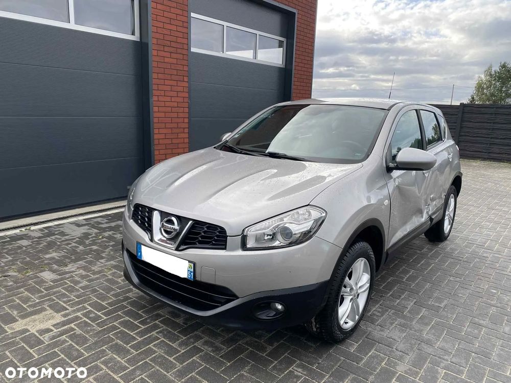Nissan Qashqai 1.5 dCi Acenta - 38