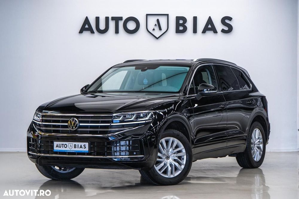Volkswagen Touareg V6 TDI Atmosphere - 1