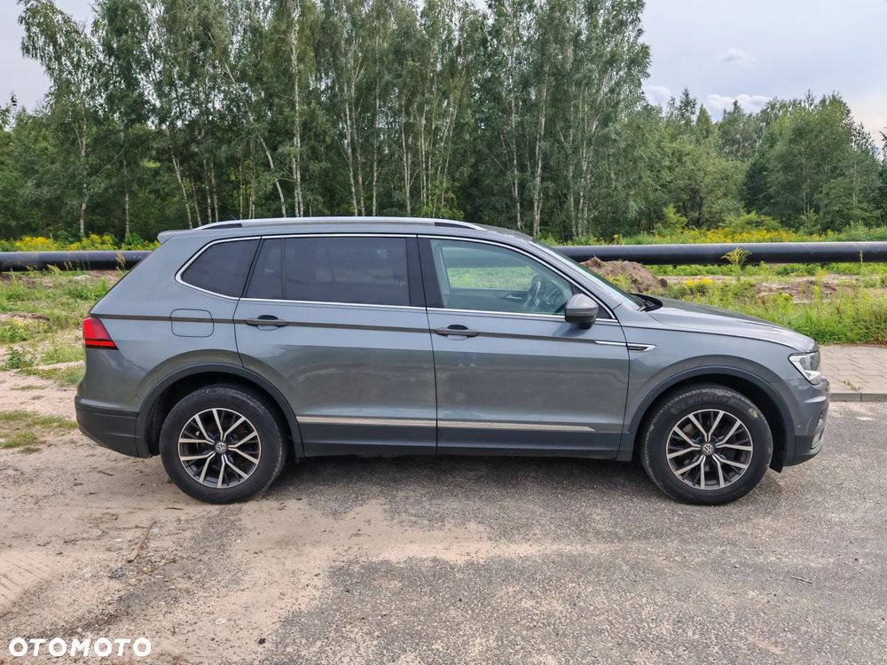 Volkswagen Tiguan Allspace 2021 photo 3