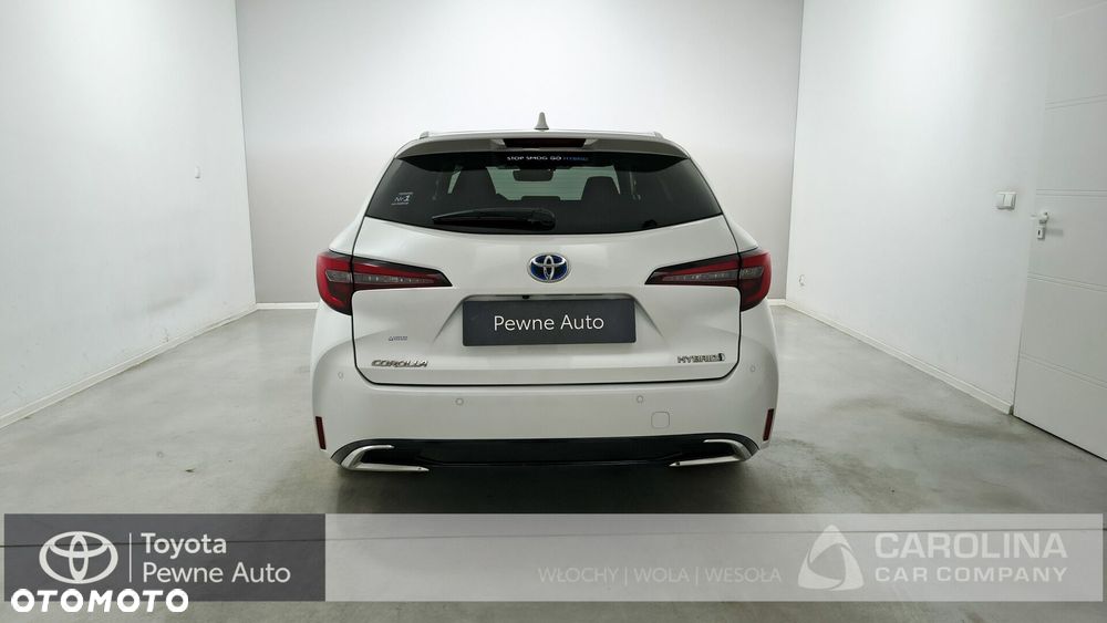 Toyota Corolla 1.8 Hybrid Style - 24