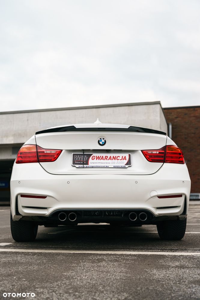 BMW Seria 4 420i Sport-Aut Sport Line - 23