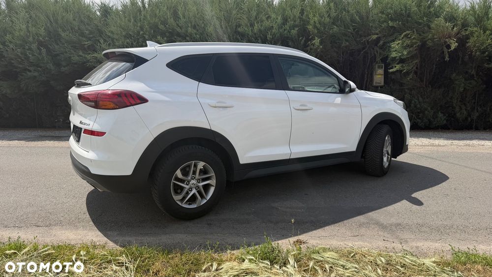 Hyundai Tucson - 12
