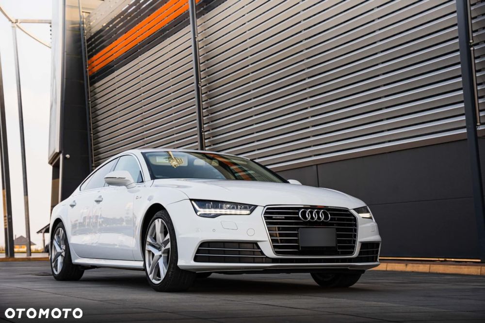 Audi A7 Sportback - 20