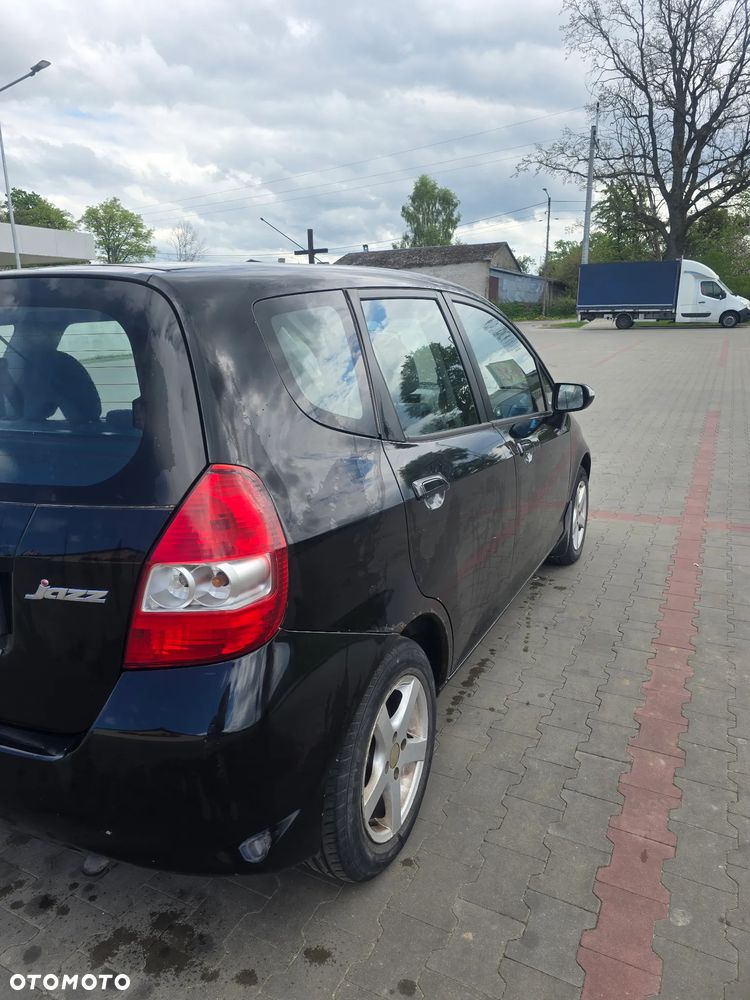 Honda Jazz 1.4 LS - 7