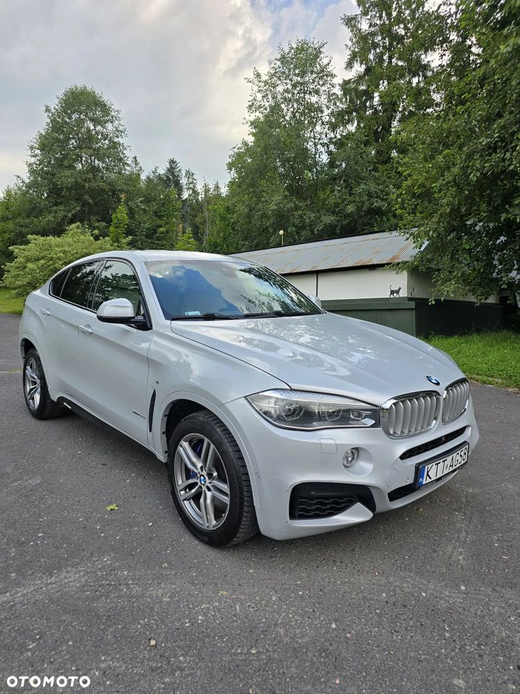 BMW X6 xDrive50i - 3