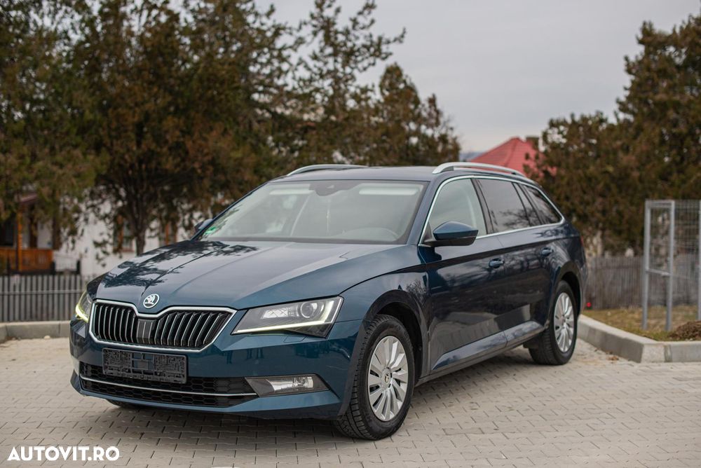 Skoda Superb 2.0 TDI DSG Active - 2