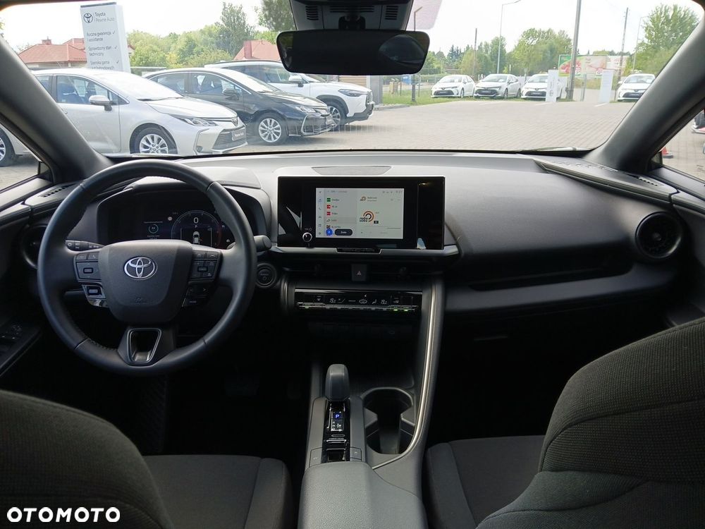 Toyota C-HR 1.8 Hybrid Comfort - 12