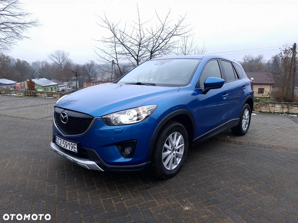 Mazda CX-5 SKYACTIV-D 150 Center-Line - 33