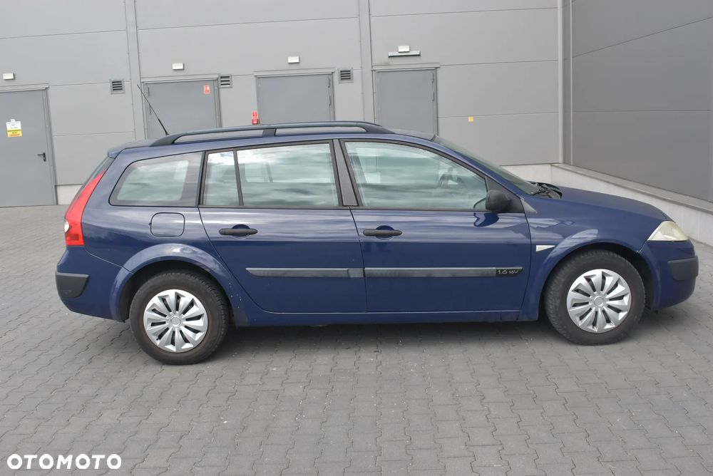 Renault Megane 1.6 Confort Dynamique - 24