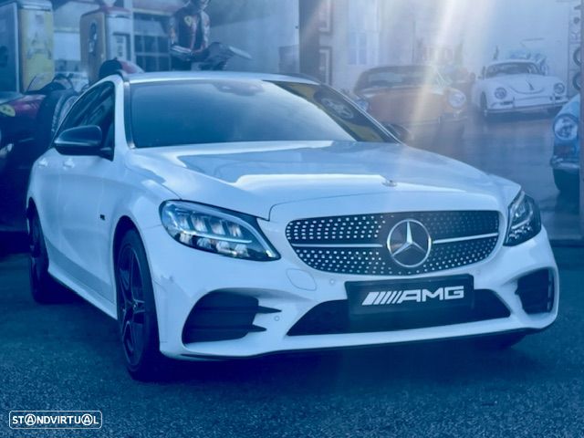 Mercedes-Benz C 300 de T 9G-TRONIC AMG Line - 9