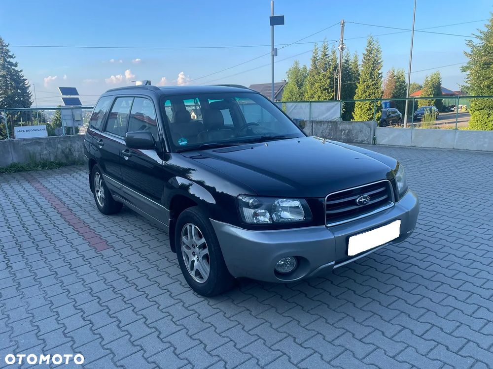 Subaru Forester - 32