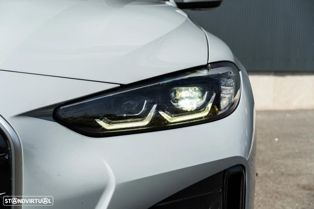BMW i4 eDrive40 Pack Desportivo M - 30