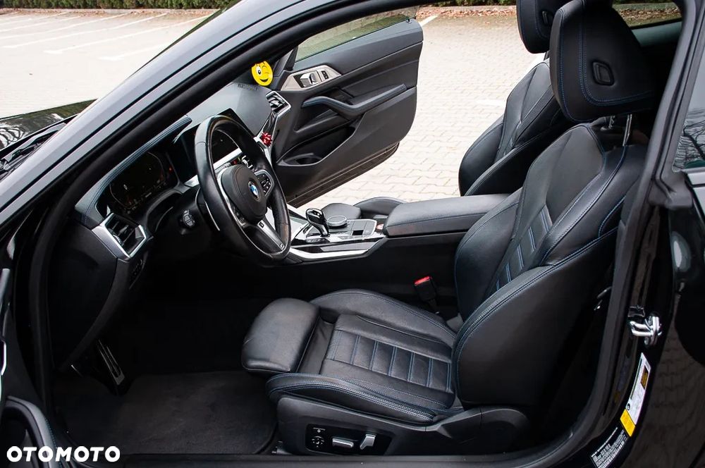 BMW Seria 4 430i M Sport sport - 27