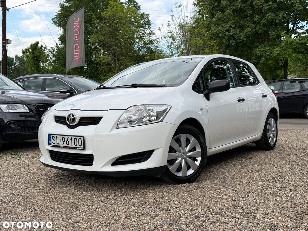 Toyota Auris 1.33 VVT-i Life - 20