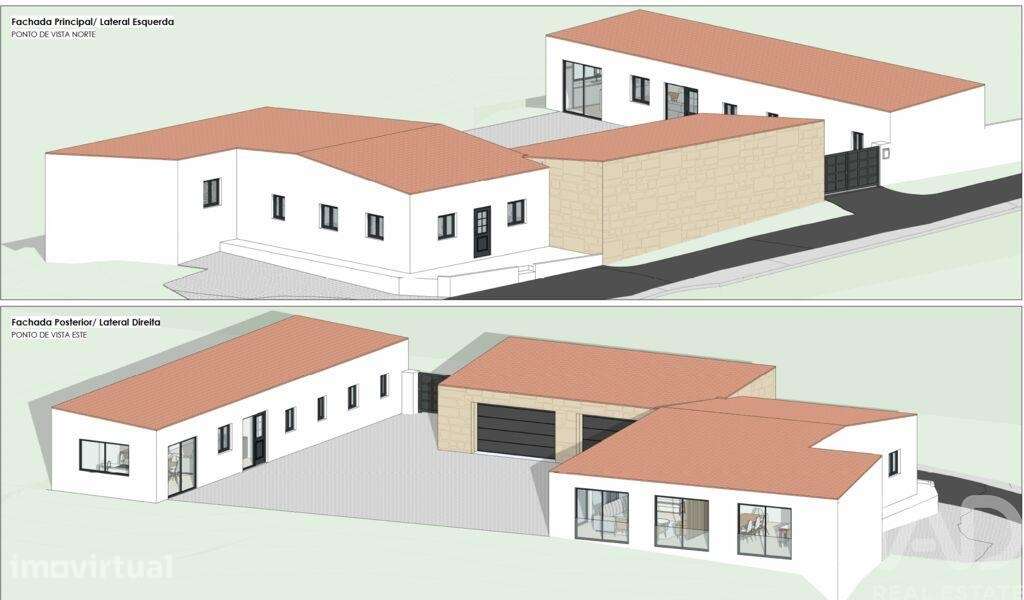 Casa / Villa T7 em Azoia de Cima e Tremês de 378 m2 - Grande imagem: 3/40