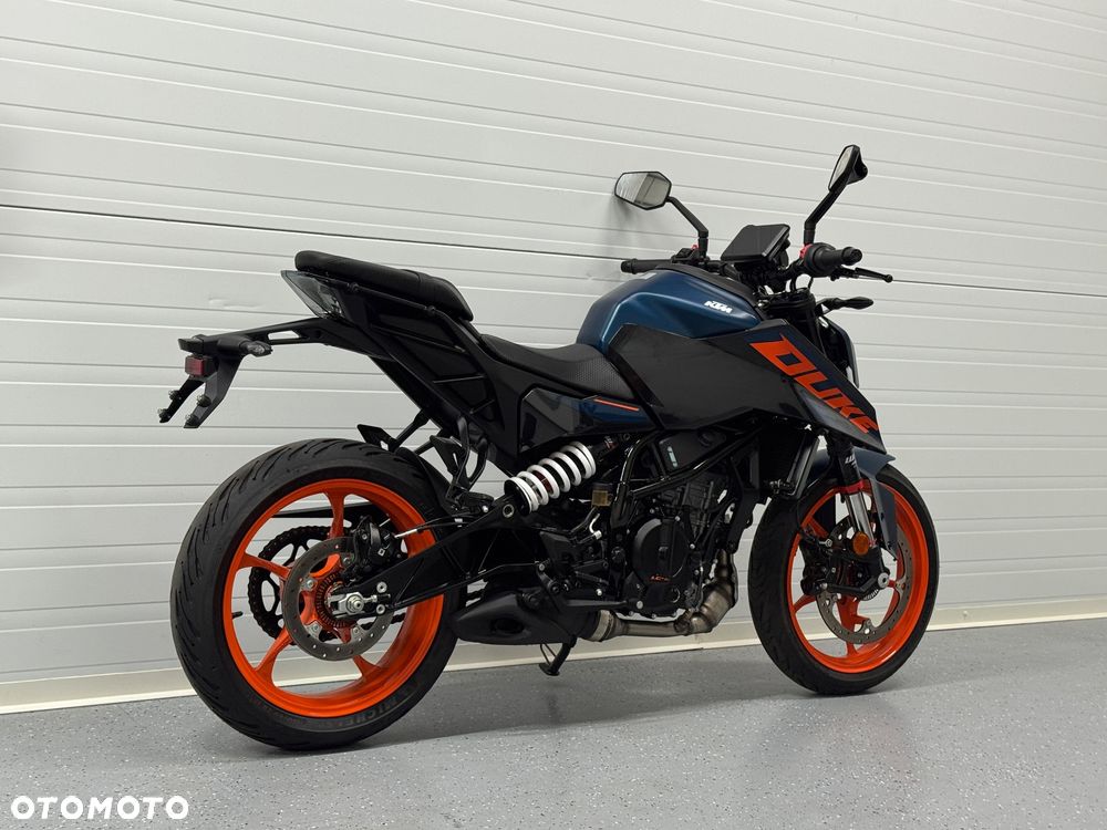 KTM Duke 125 - 3