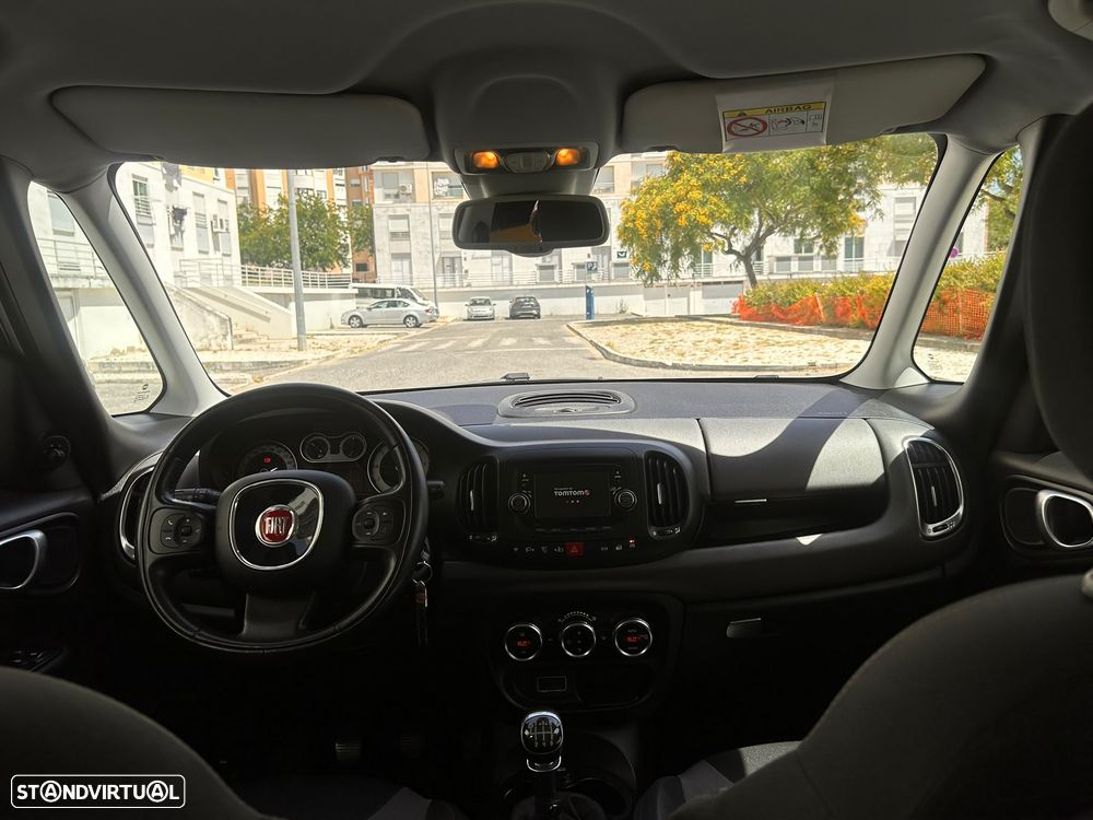 Fiat 500L 1.6 MJ Beats Edition S&S - 7