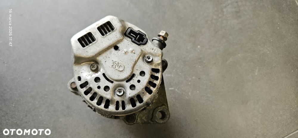Alternator Daihatsu Cuore VII L276 1,0 b 2009r 101211-2731 - 5