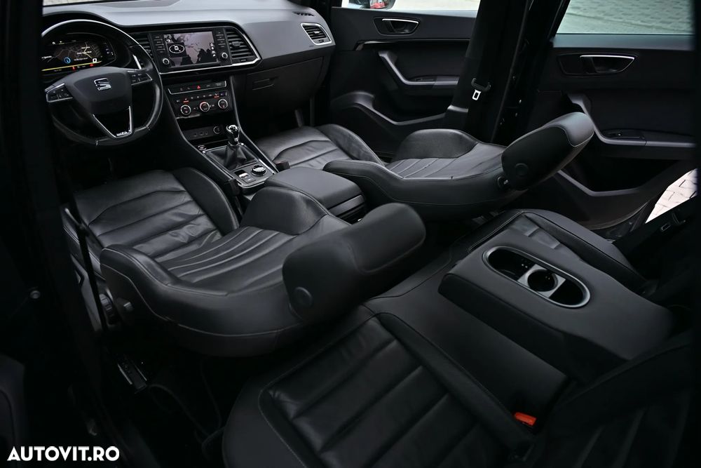Seat Ateca 2.0 TDI Xperience - 14