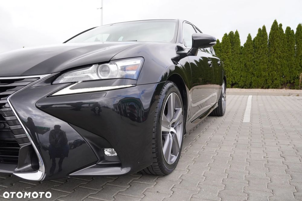 Lexus GS 200t / 300 Elegance - 4