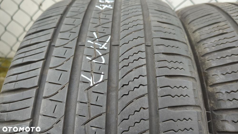 OPONY CAŁOROCZNE Pirelli Pzero 225/40 r18 4.8MM 2020r Letnie 4 sztuki - 4