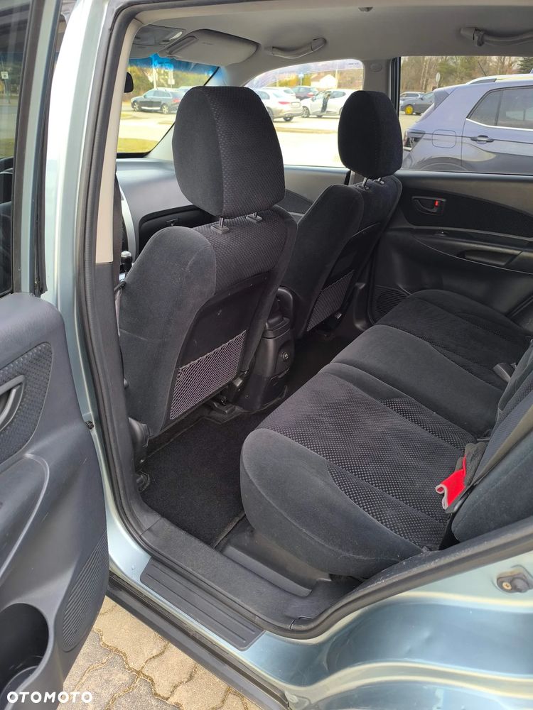 Hyundai Tucson - 8