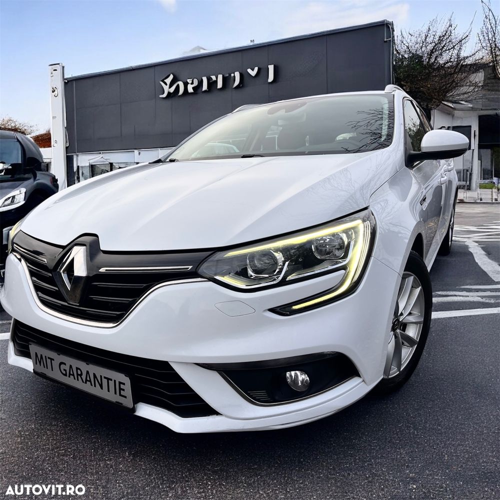 Renault Megane Energy dCi Zen - 2