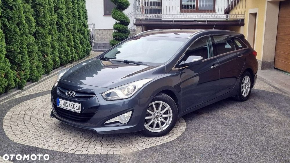 Hyundai i40 - 1
