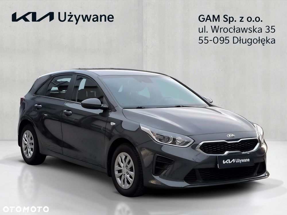 Kia Ceed - 7