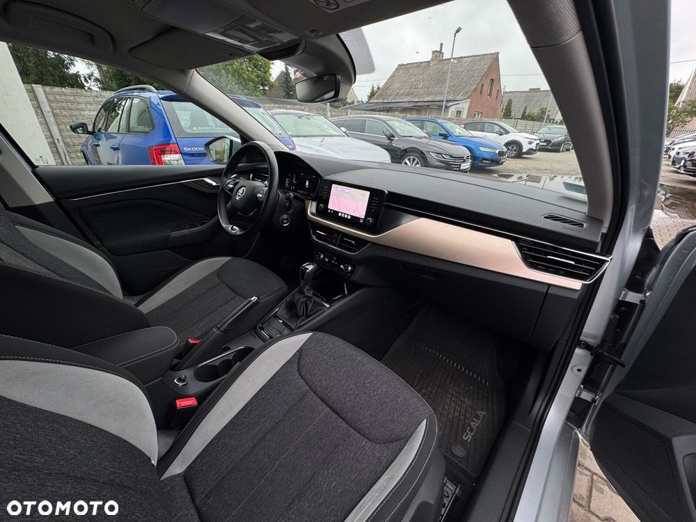 Skoda Scala 1.5 TSI Style DSG - 17
