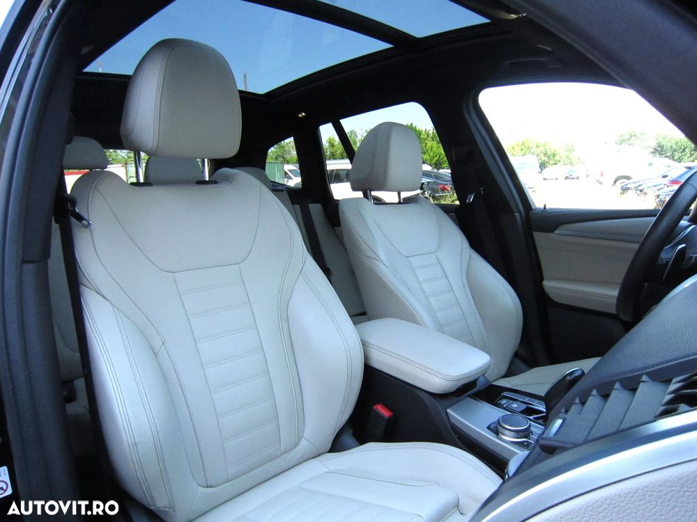 BMW X3 2020 — imagine 20