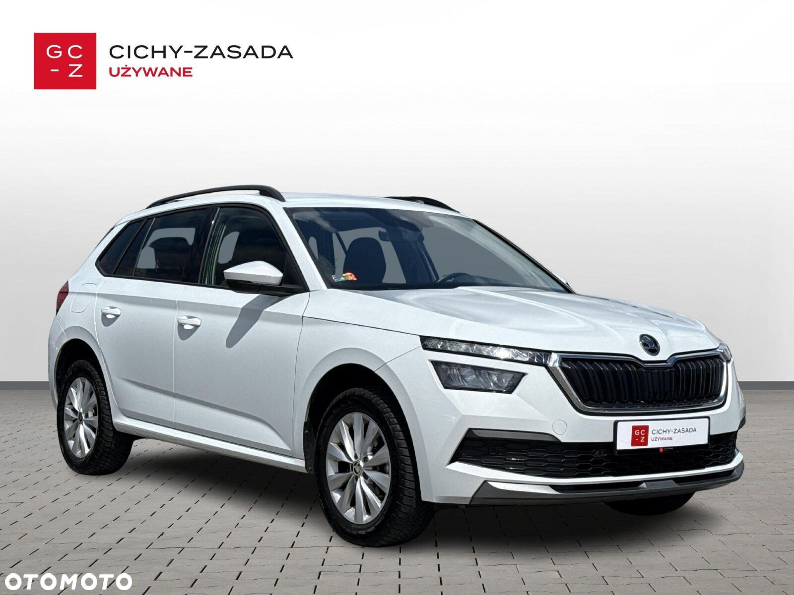Skoda Kamiq 1.0 TSI Ambition - 7