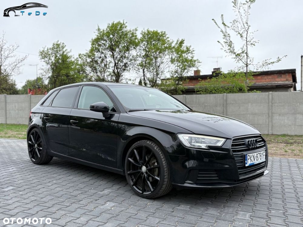 Audi A3 Sportback 2.0 TDI clean diesel Ambiente - 9