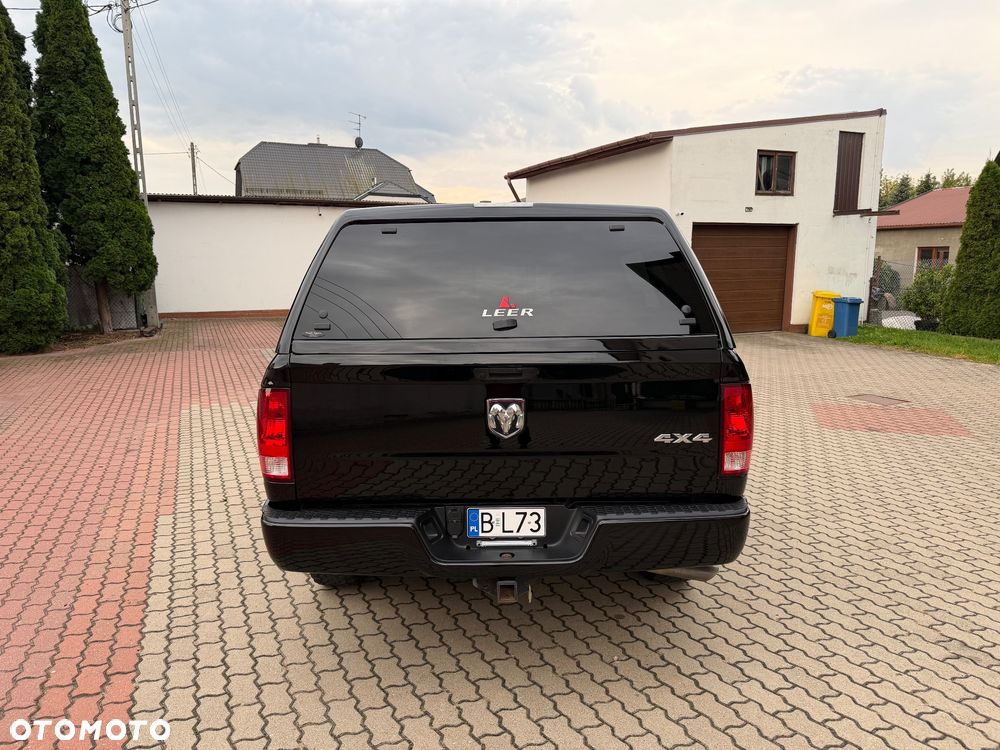 RAM 1500 - 6